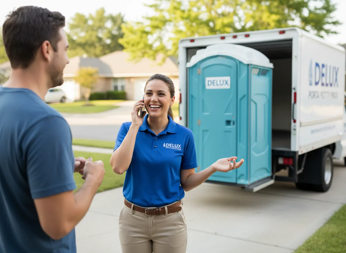 Long-Term Portable Toilet Rental Idamay, WV FAQs